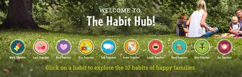 the habit hub